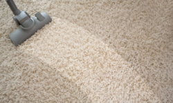 DIY Carpet cleaning