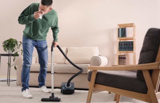 Take Control Over Your Allergies And Indoor Air Quality With Professional Carpet Cleaning