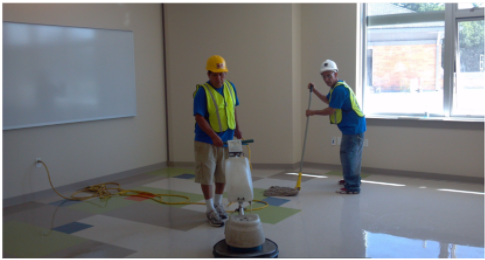 What Is Included In Our Post-Construction Cleaning Services?