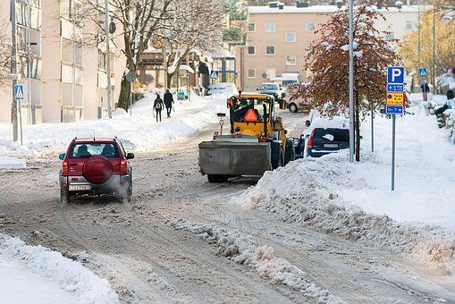 Must-Have Services To Include In Your Snow And Ice Management Contract