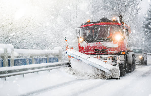 How Can Professional Snow Removal Services Benefit You To Beat The Tough Winter Storms?