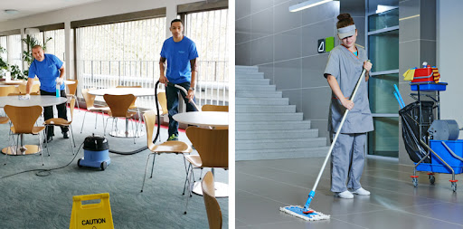Why Do Businesses Need Commercial Cleaning Service?