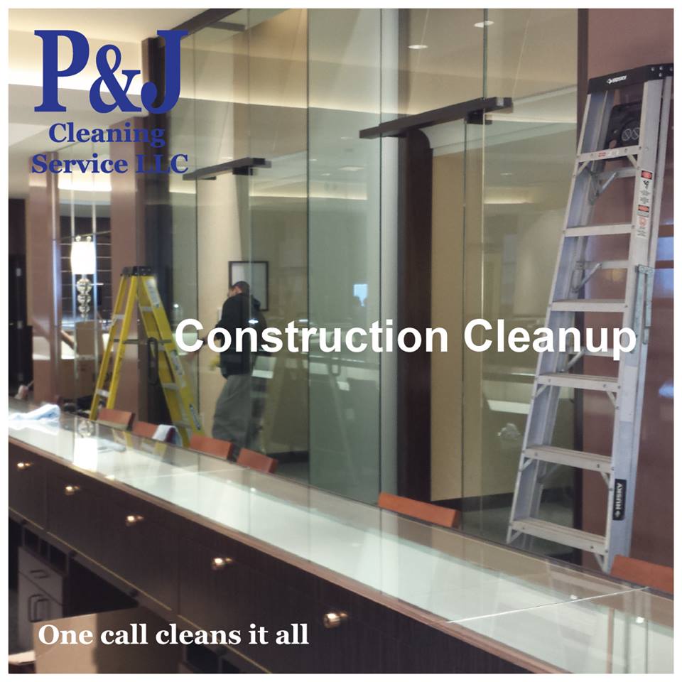 Find Out The Different Phases Of Post-Construction Cleaning!