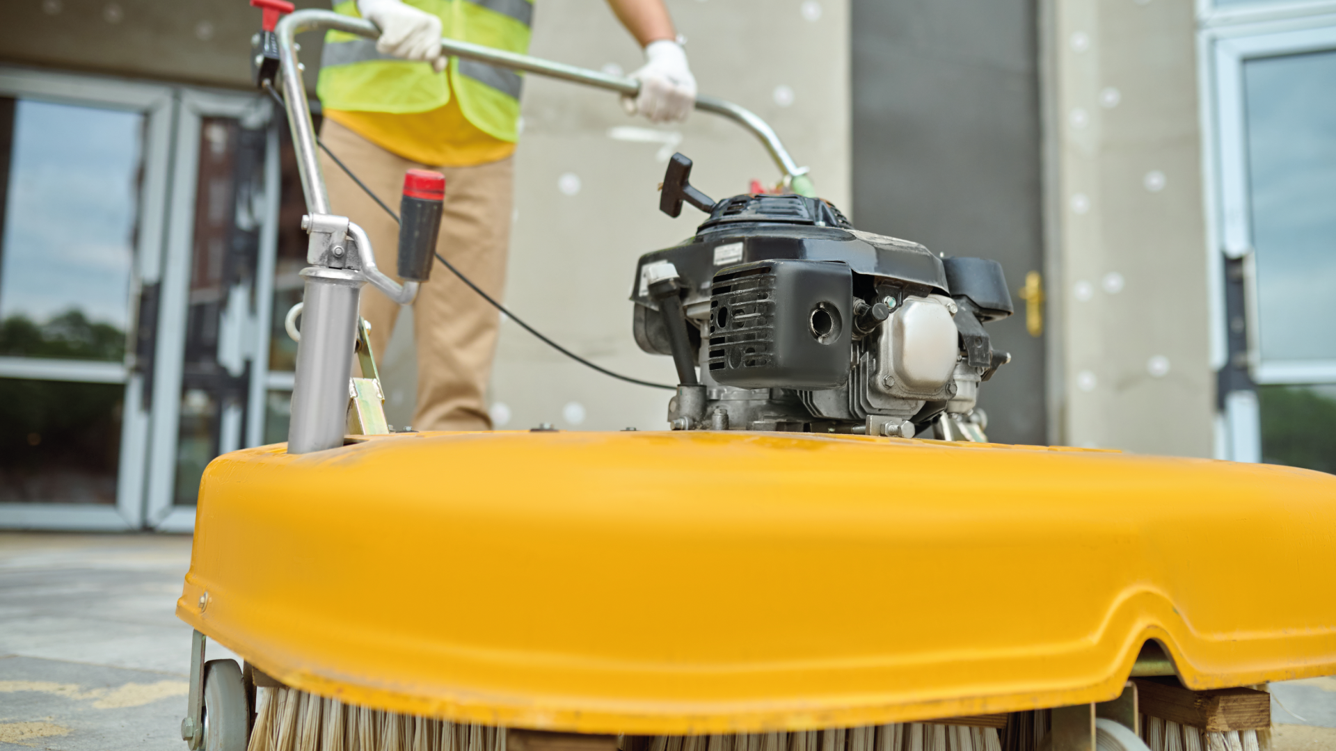 Why choose a professional construction cleaning service